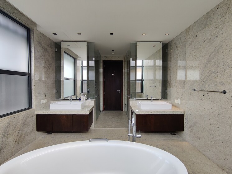 Bathroom, prestige-golfshire 4 Bedroom 10000 Sq.Ft. Villa In Nandi Hills Bangalore 8898692