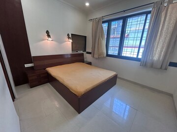 Living Room in 2 BHK Apartment at Samudra Gaurav, Worli – for Rent