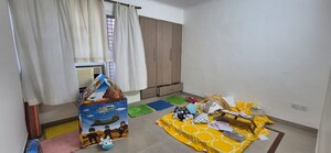 Bedroom in 4 BHK Builder Floor at Orchid Island, Sector 51 – for Sale