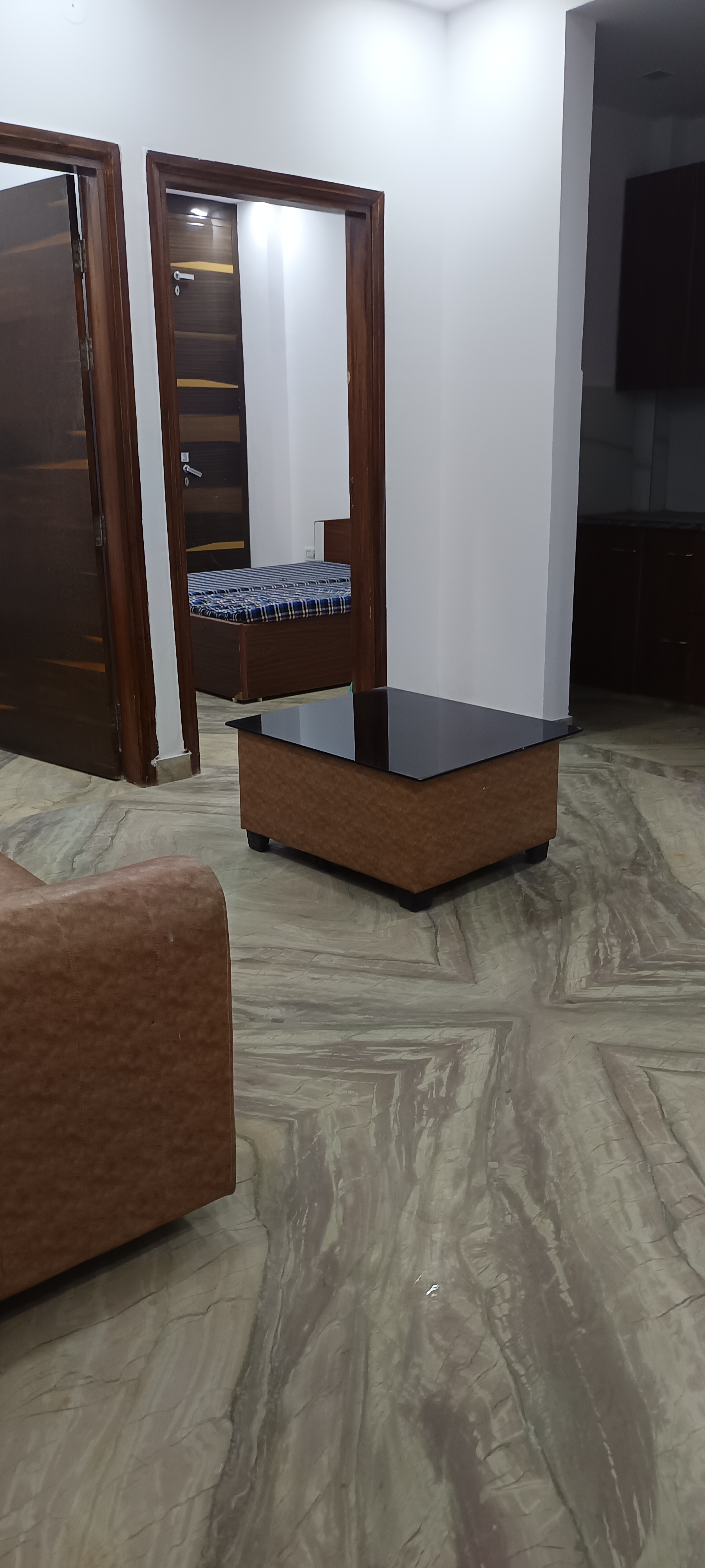 2 BHK + Pooja Room Builder Floor For Rent in Rohini SectoR-11 