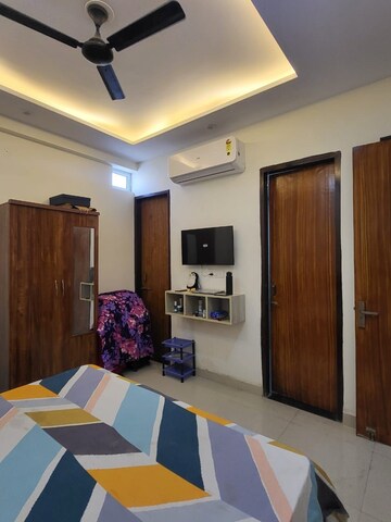 1.5 BHK Builder Floor For Rent in Ansal Sushant Apartments, Sushant Lok I
