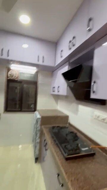 Kitchen in 1 BHK Apartment at Chandiwala Pearl Heaven, Andheri East – for Rent