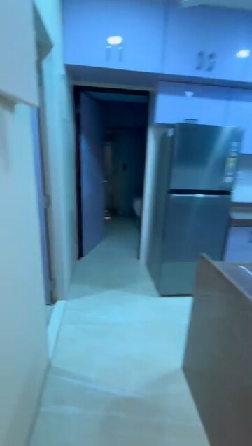 Staircase in 1 BHK Apartment at Chandiwala Pearl Heaven, Andheri East – for Rent