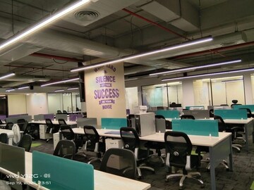 Team Area in  Office Space at Balewadi – for Rent