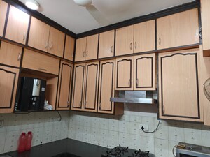 Kitchen in 4 BHK Apartment at Ansal Sushant Estate, Sector 52 – for Sale