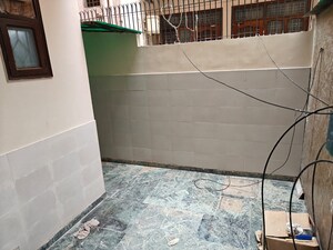 Bathroom in 4 BHK Apartment at Ansal Sushant Estate, Sector 52 – for Sale