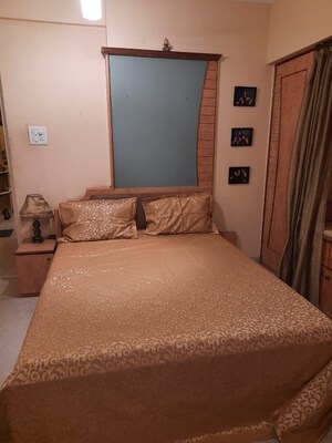 Master Bedroom in 2 BHK Apartment at Juhu – for Sale