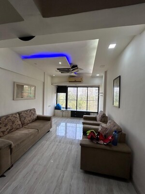Master Bedroom in 2 BHK Apartment at Juhu – for Sale