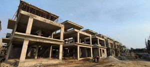 4 BHK Villa – Exterior View View at Elemental Village, Peeranchuruvu - for Sale