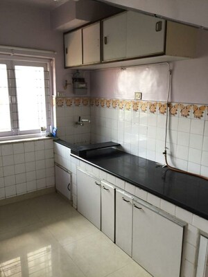 Kitchen in 2 BHK Apartment at Juhu – for Sale