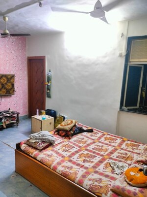 Bedroom in 2 BHK Apartment at Juhu – for Sale