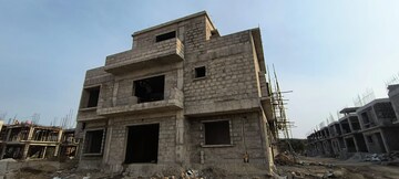 4 BHK Villa – Exterior View View at Elemental Village, Peeranchuruvu - for Sale