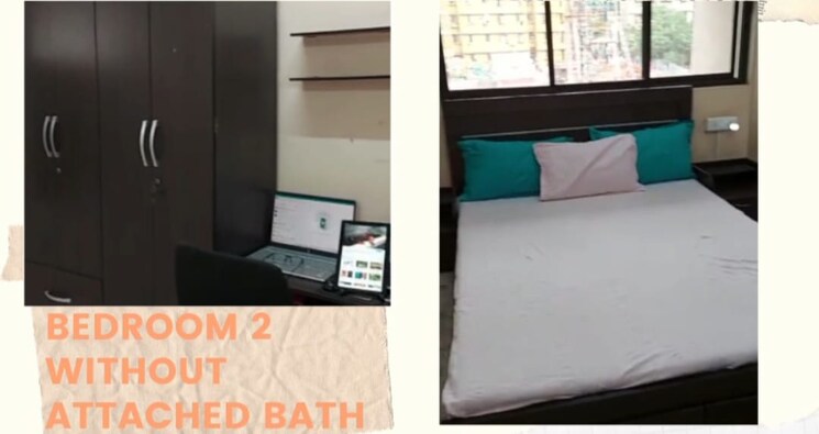 Kitchen, andheri east 3 Bedroom 885 Sq.Ft. Apartment In Andheri East Mumbai 8898767