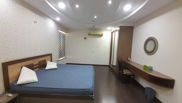 Bathroom in 3 BHK Villa at Saddu – for Rent
