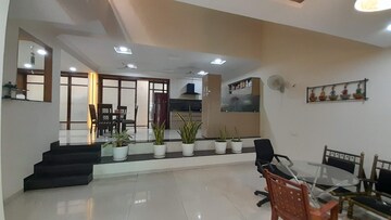 Master Bedroom in 3 BHK Villa at Saddu – for Rent