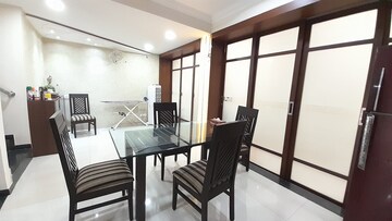 Master Bedroom in 3 BHK Villa at Saddu – for Rent