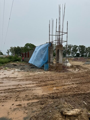 Plot Area in  Plot at Sector 14 – for Sale