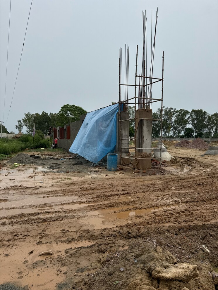 undefined, sector 14  140 Sq.Yd. Plot In Sector 14 Palwal 8800733