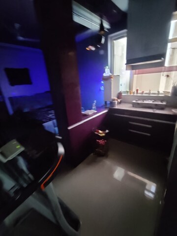 Living Room in 1 BHK Apartment at HCBS Sports Ville, Sohna Sector 35 – for Rent