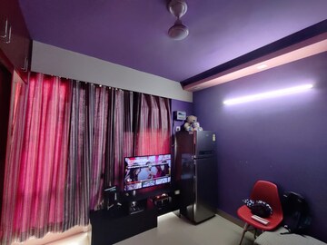 Living Room in 1 BHK Apartment at HCBS Sports Ville, Sohna Sector 35 – for Rent