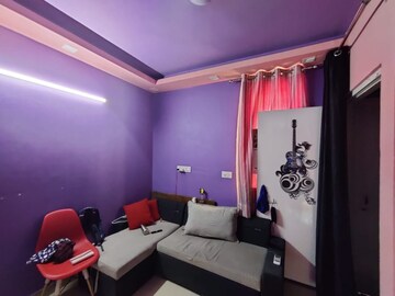 Living Room in 1 BHK Apartment at HCBS Sports Ville, Sohna Sector 35 – for Rent