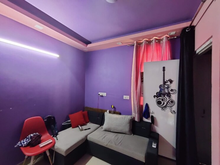 Living Room, hcbs-sports-ville 1 Bedroom 478 Sq.Ft. Apartment In Sohna Sector 35 Gurgaon 8898787