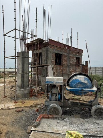  Plot – Exterior View View at Sector 14 - for Sale