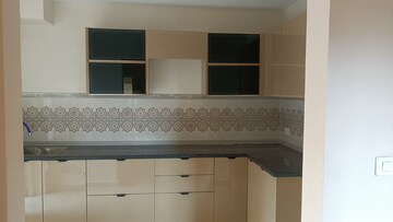 Kitchen in 3 BHK Apartment at Mangalya Novena Green, Tech Zone 4 Greater Noida – for Sale