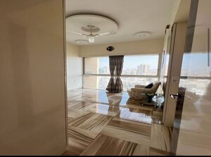 Bathroom in 3 BHK Apartment at Redbrick Red Brick Ibis, Kandivali West – for Sale