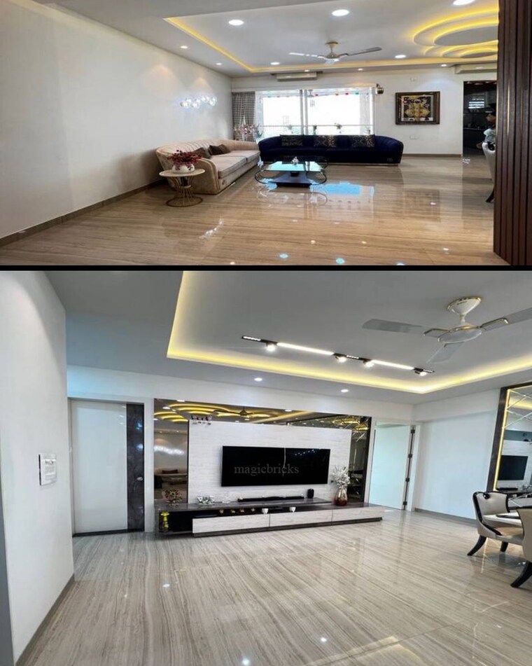 Kitchen, redbrick-red-brick-ibis 3 Bedroom 1275 Sq.Ft. Apartment In Kandivali West Mumbai 8898794