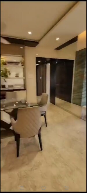 Master Bedroom in 3 BHK Apartment at Redbrick Red Brick Ibis, Kandivali West – for Sale