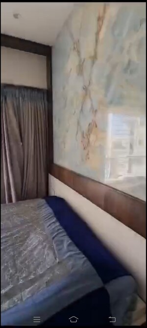 Bedroom in 3 BHK Apartment at Redbrick Red Brick Ibis, Kandivali West – for Sale