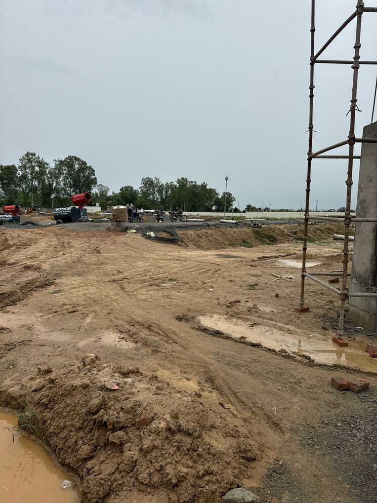 undefined, sector 14  140 Sq.Yd. Plot In Sector 14 Palwal 8800733