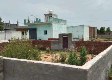  Plot – Exterior View View at Tikawali - for Sale