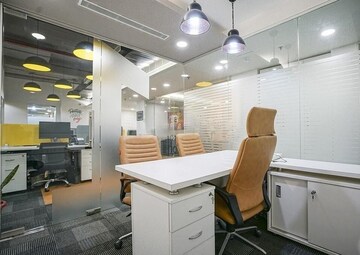 Team Area in  Office Space at J M Road – for Rent