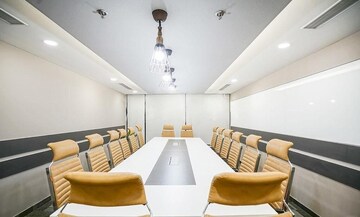 Furnished Amenities in  Office Space at J M Road – for Rent