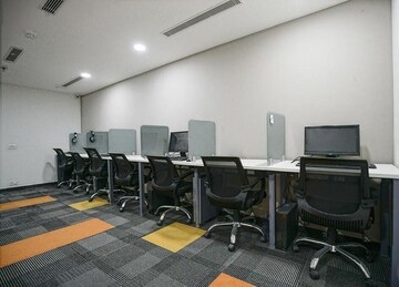   Office Space at J M Road – for Rent