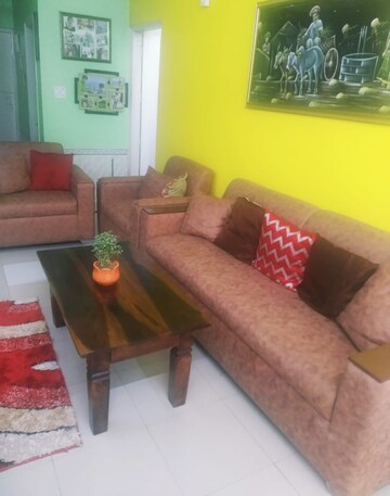 Living Room in 2 BHK Apartment at Ardee City, Sector 52 – for Sale
