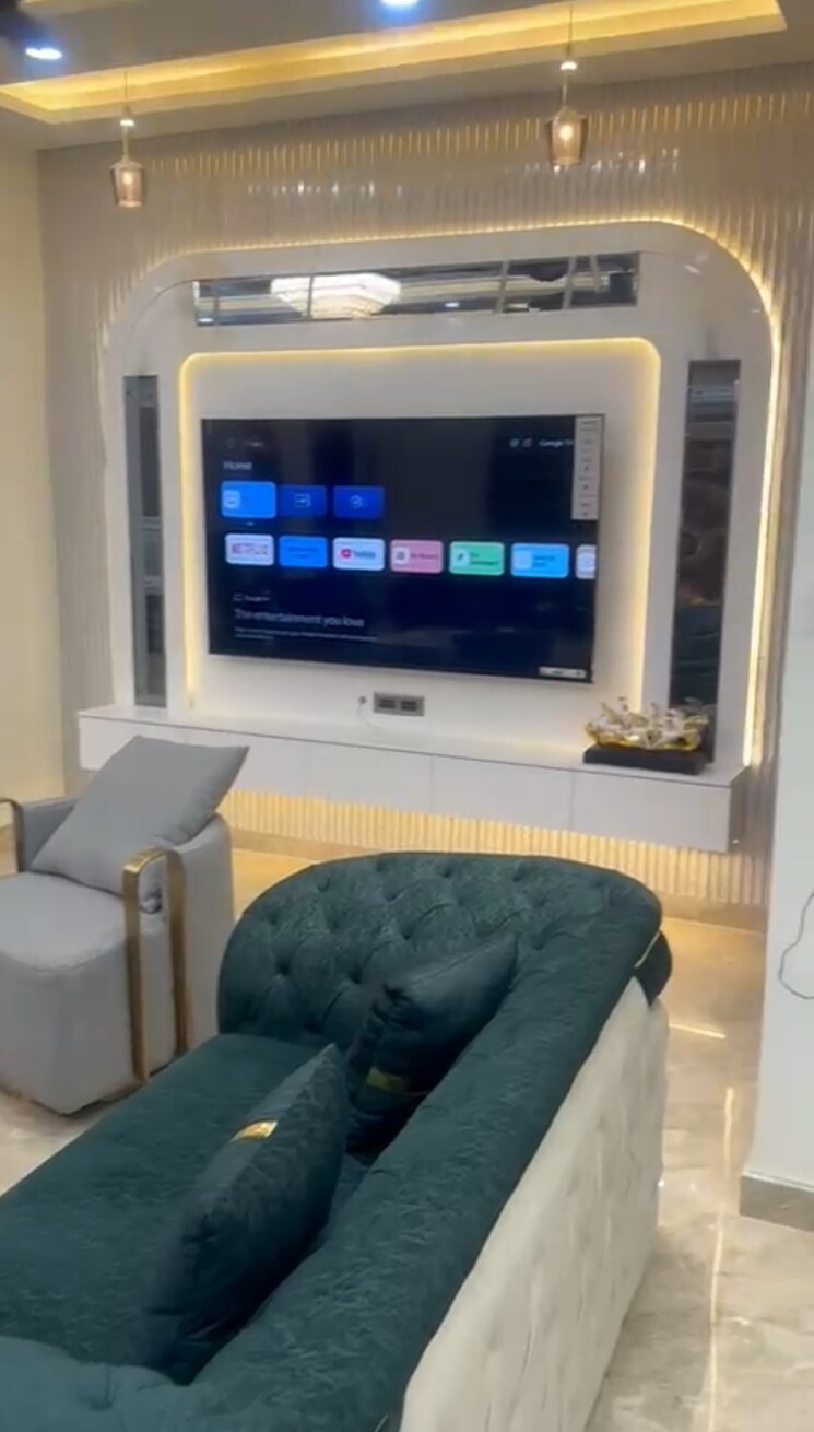 undefined, uchdpl-veridia-oakwood-enclave 4 Bedroom 2385 Sq.Ft. Apartment In Wave City Ghaziabad 8898881