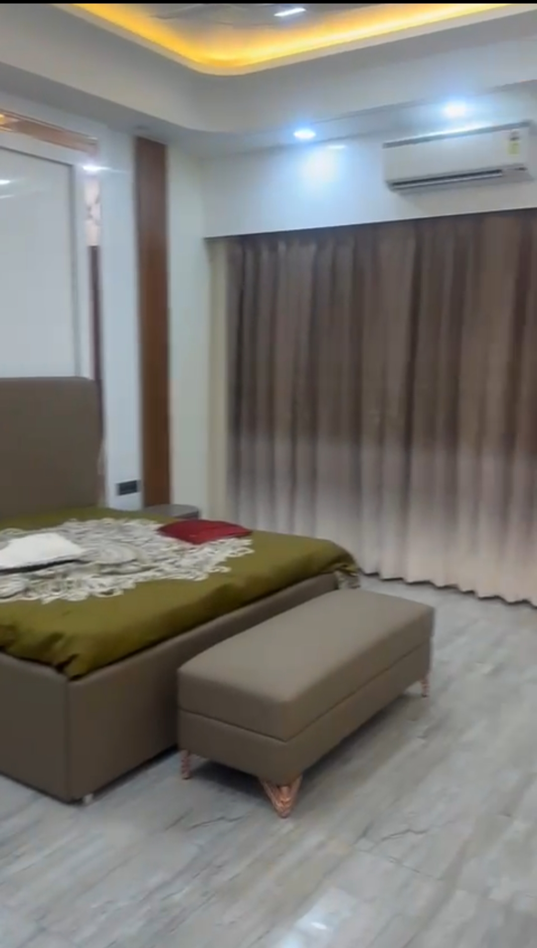 4 BHK + Study Room Apartment For Rent in Uchdpl Veridia Oakwood Enclave