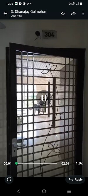 3 BHK Apartment For Sale in SVP Gulmohur Residency, Indrapuram