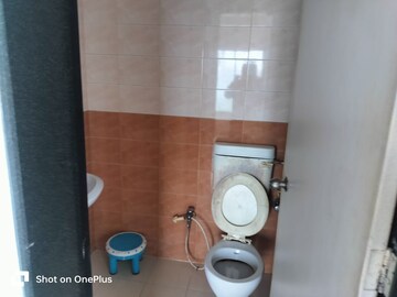 Bathroom in 2 BHK Apartment at Mantri Lavendula, Chandani Chowk – for Rent