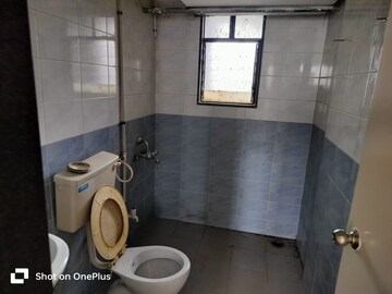 Bathroom in 2 BHK Apartment at Mantri Lavendula, Chandani Chowk – for Rent