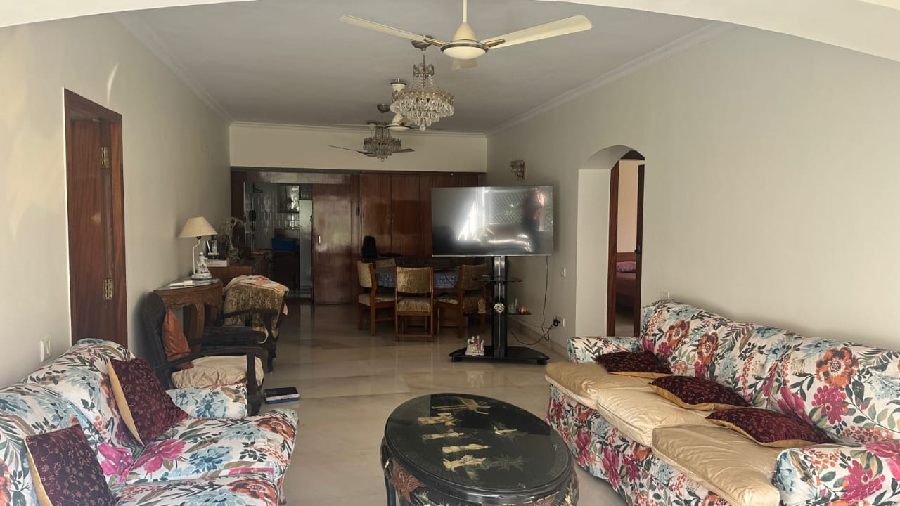 3 BHK + Pooja Room Apartment For Rent in Runwal The Reserve