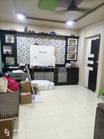 2 BHK + Study Room,Extra Room 913 Sq.Ft. Apartment in Nikita Apt