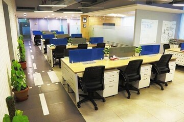 Team Area in  Office Space at Wakadewadi – for Rent