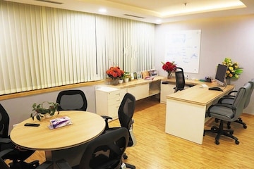 Team Area in  Office Space at Wakadewadi – for Rent
