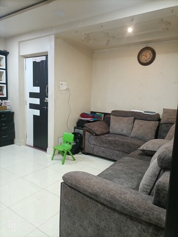 Bedroom in 2 BHK Apartment at Karve Nagar – for Sale