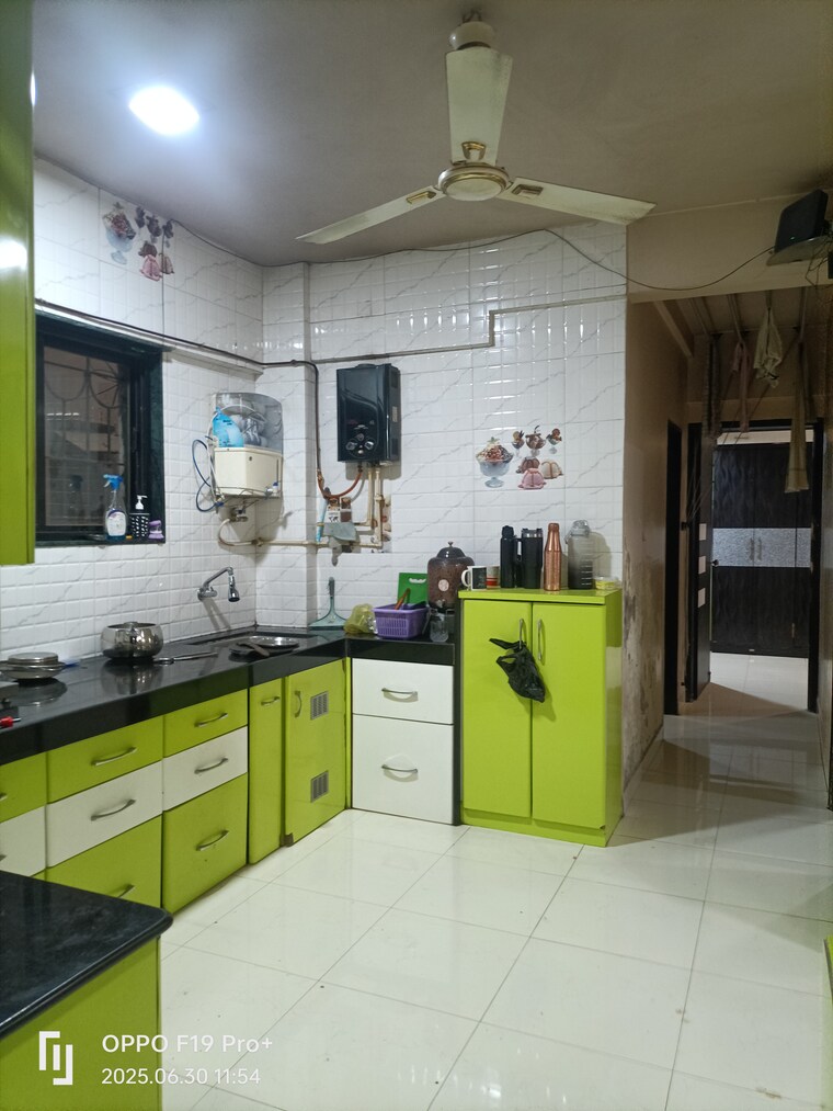 Kitchen, karve nagar 2 Bedroom 913 Sq.Ft. Apartment In Karve Nagar Pune 8898820