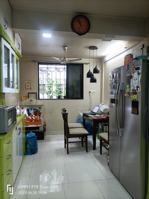 Master Bedroom in 2 BHK Apartment at Karve Nagar – for Sale